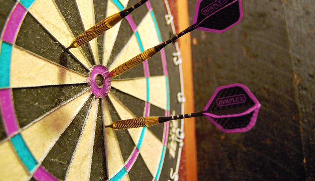 Dartboard